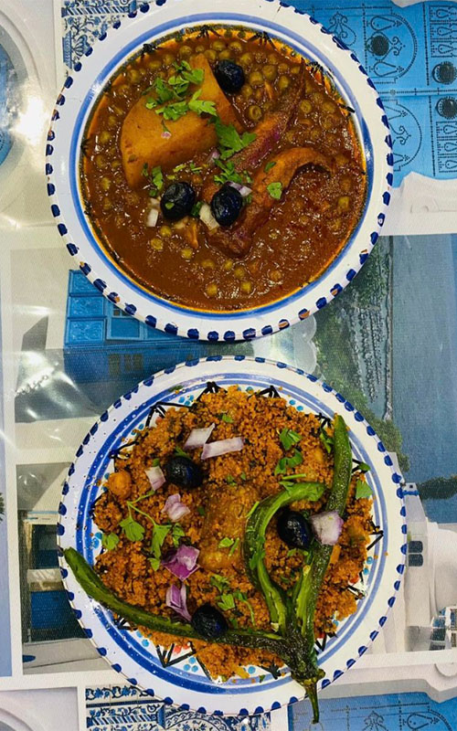 3 Restaurant tunisien convivial au Havre (76)