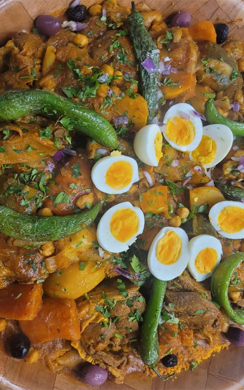 La cuisine tunisienne halal au Havre (76)