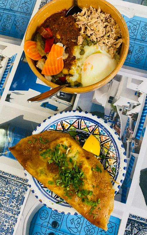 La cuisine tunisienne halal au Havre (76)
