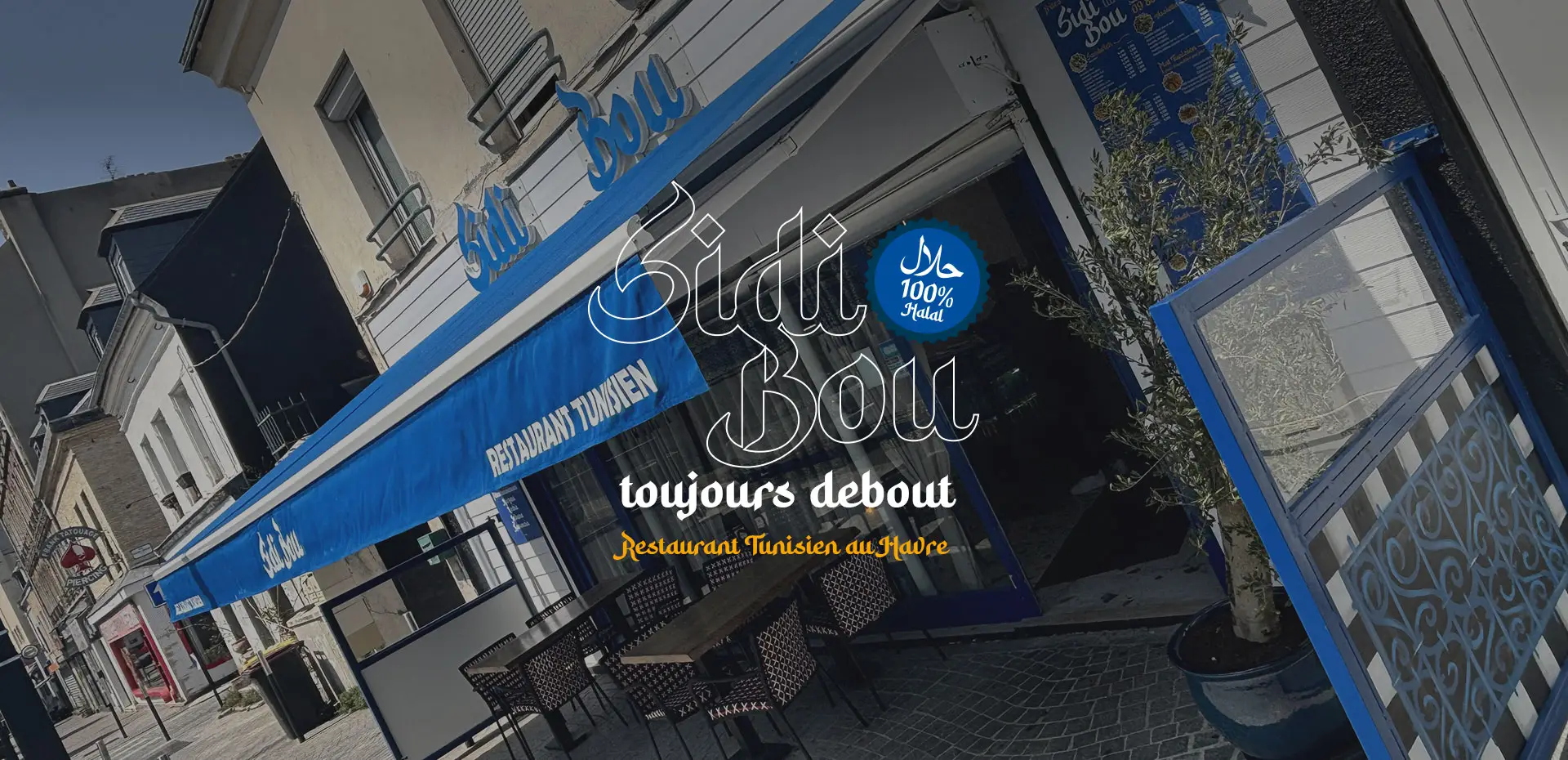 Saveurs de Tunisie au Havre