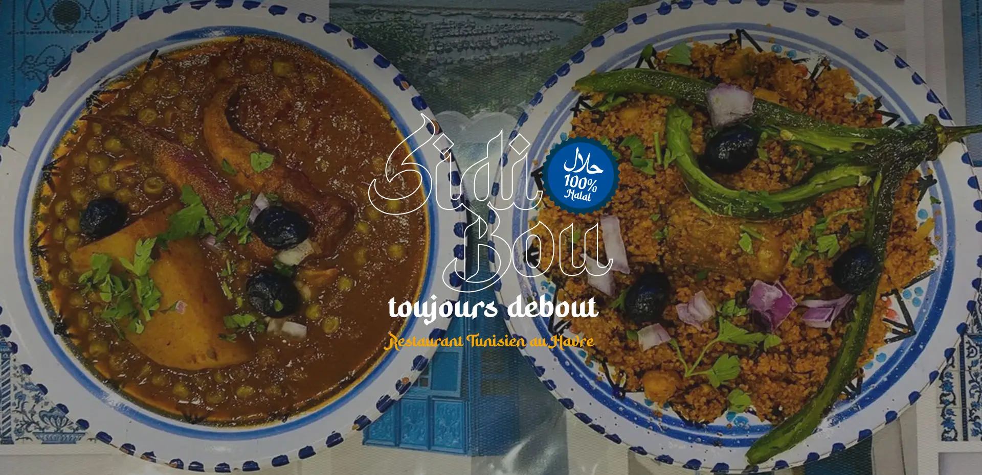 Restaurant à thème tunisien Havre