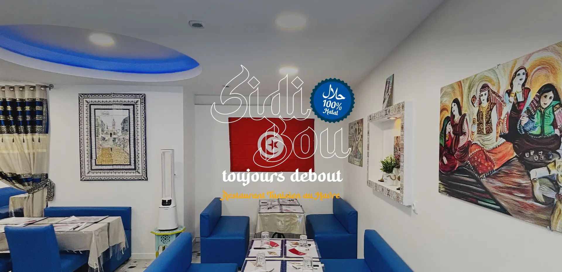 Spécialités culinaires tunisiennes Havre
